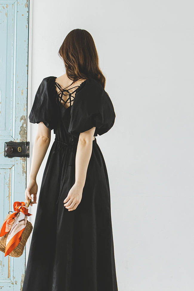 パフスリーブワンピース – ADMORE