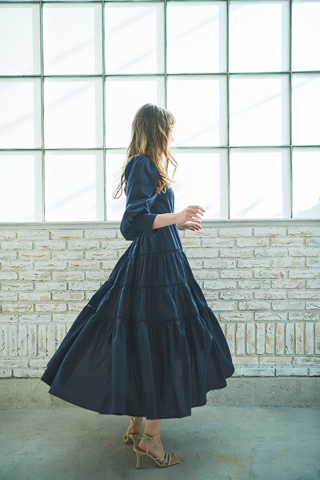 ADORE★新品★カシュクールワンピース カシュクールワンピース(ワンピース) | a.v.v(アー・ヴェ・ヴェ