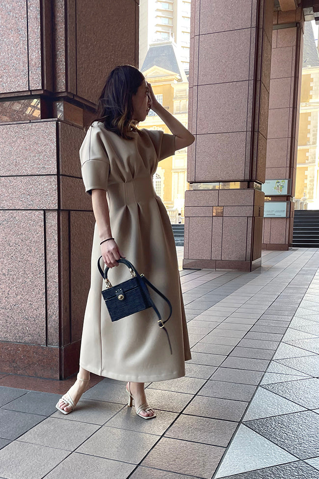 新品未使用☆2024SS ADORE クリアボンディングワンピース セール】 ◇クリアボンディングワンピース （ワンピース